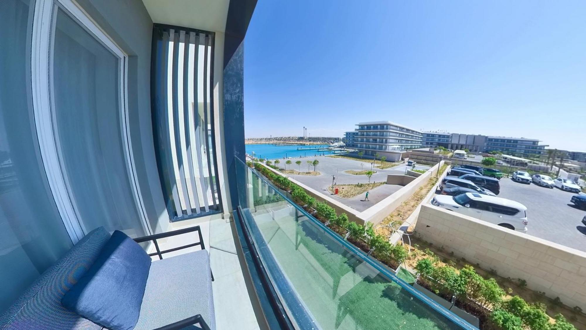 Address Beach Resort Marassi Serviced Apartment One Bedroom Suite El Alamein Exterior photo