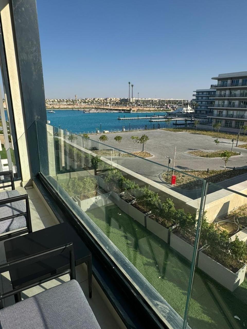 Address Beach Resort Marassi Serviced Apartment One Bedroom Suite El Alamein Exterior photo